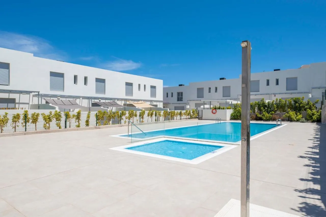 Casa vacanze Medano4You Tenerife Breeze El Médano