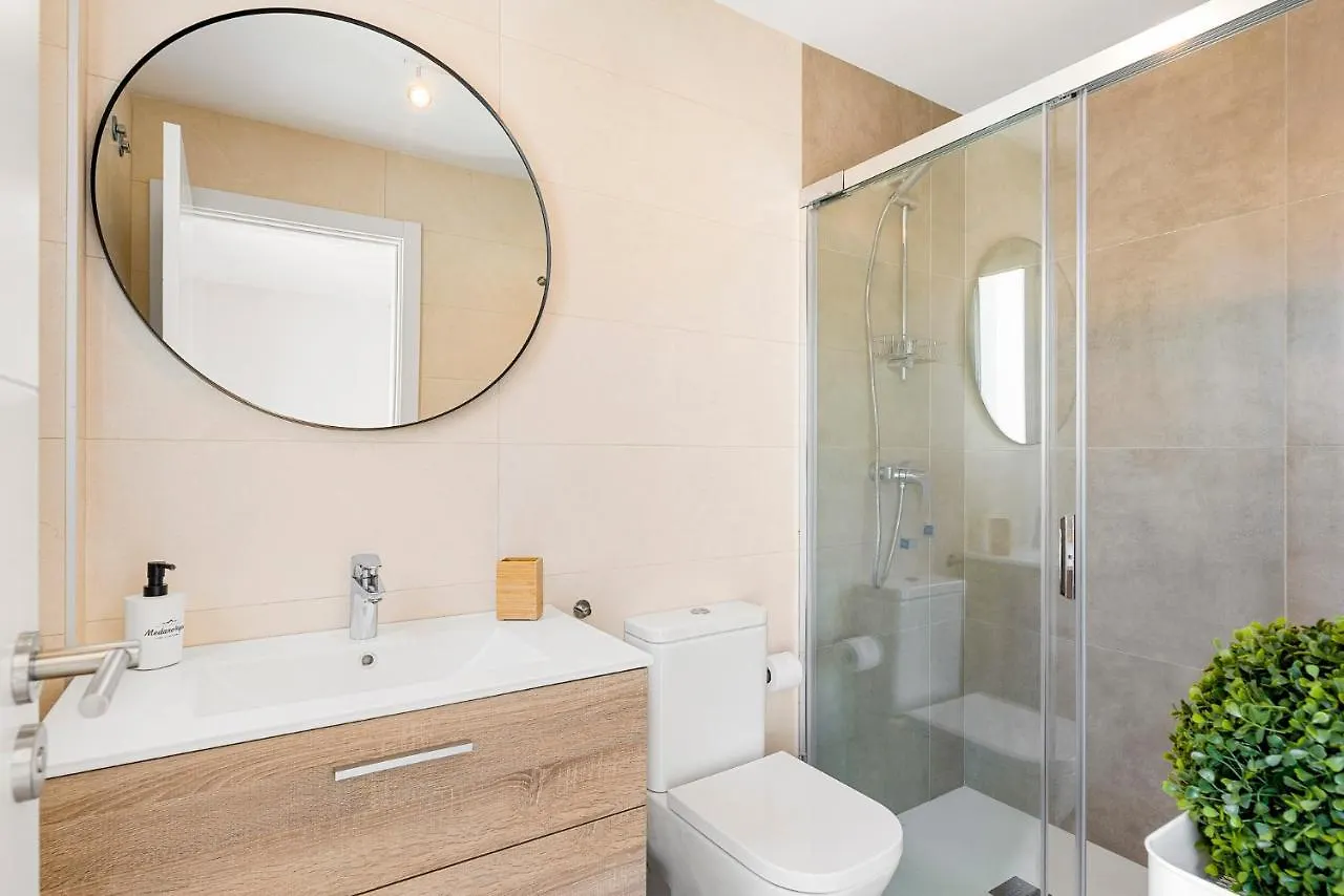 Casa vacanze Medano4You Tenerife Breeze El Médano