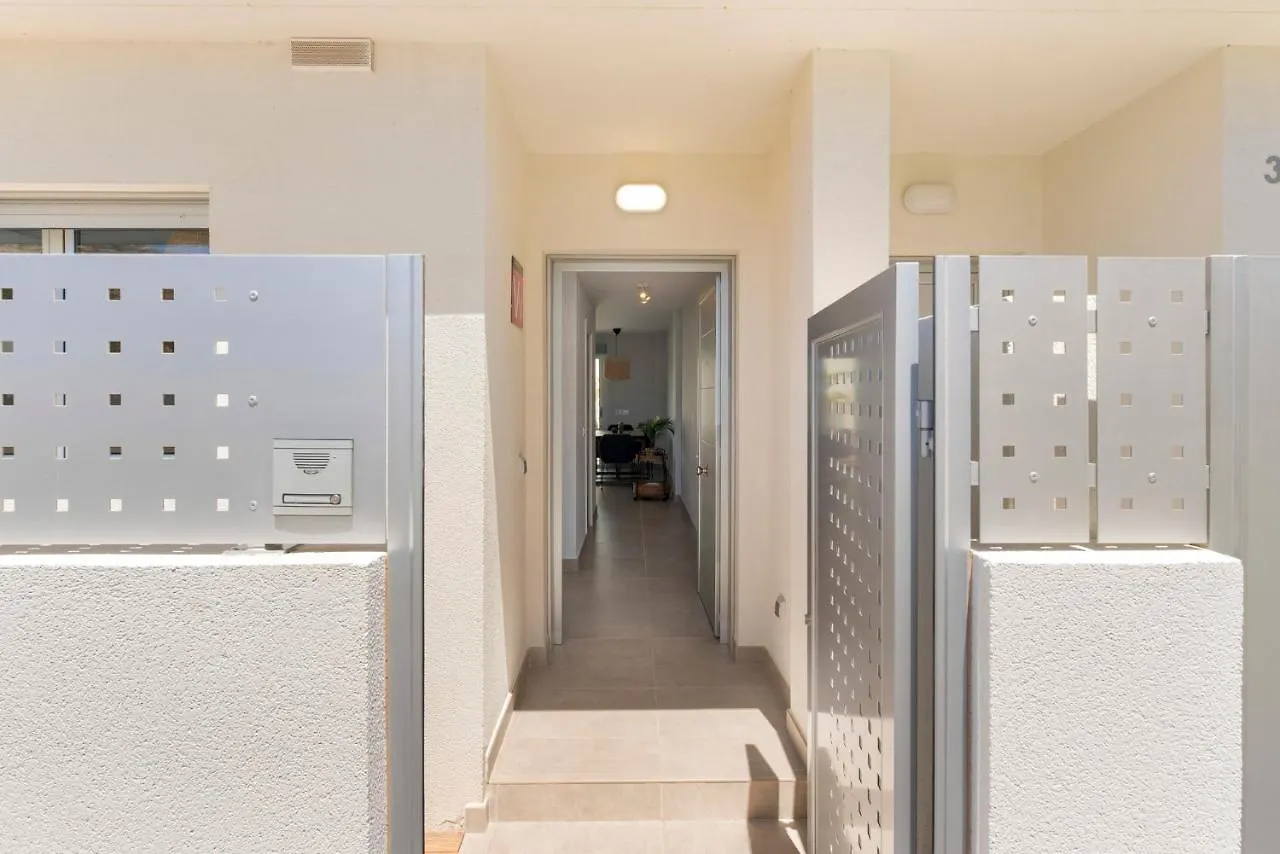 Casa vacanze Medano4You Tenerife Breeze El Médano