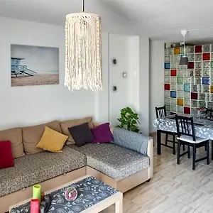 Casa La Sonrisa Shared House El Medano (Tenerife)