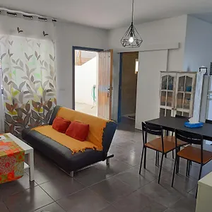  Сasa de vacaciones La Casita De Aitor; Campo Y Playa En