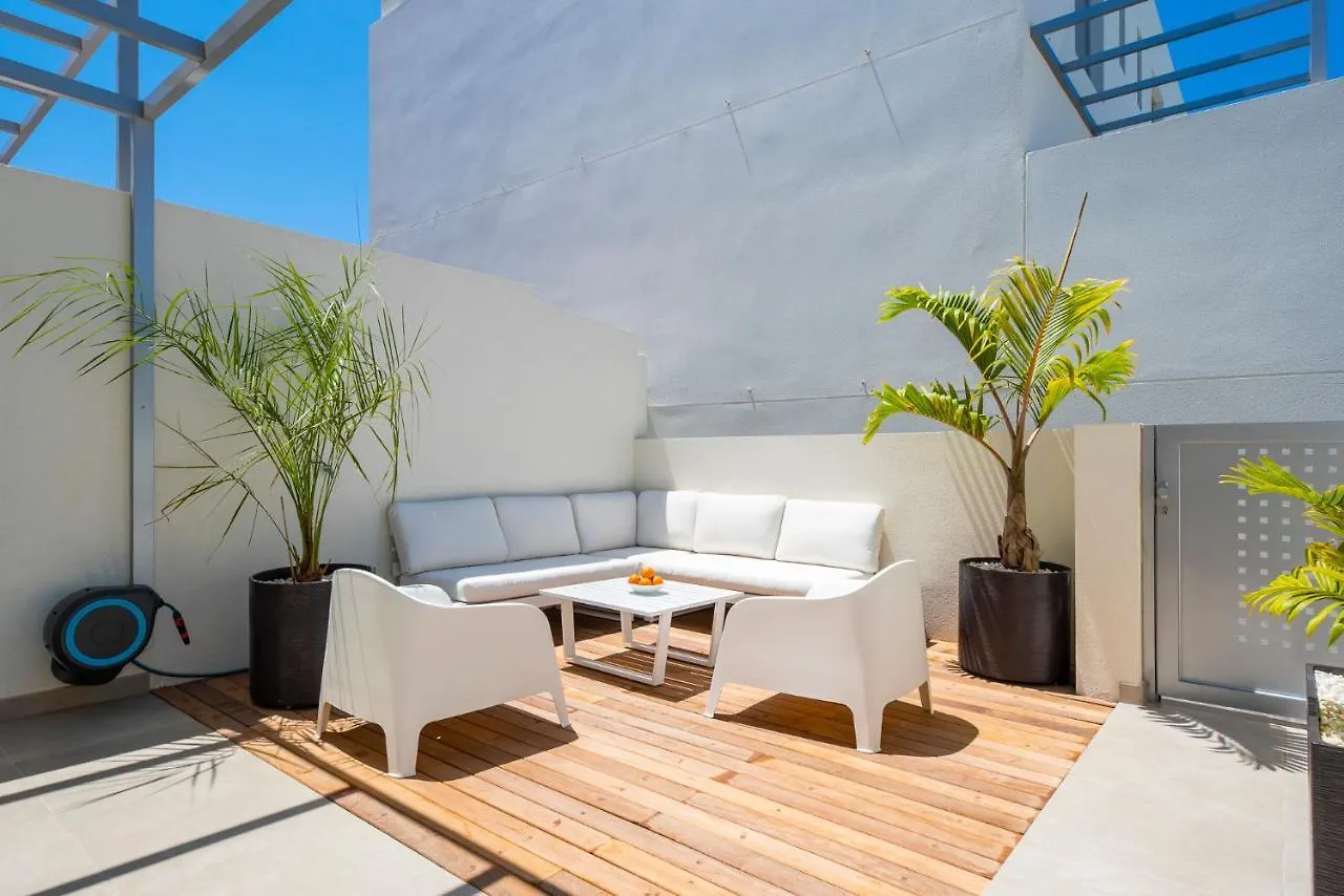 Medano4You Tenerife Breeze El Medano