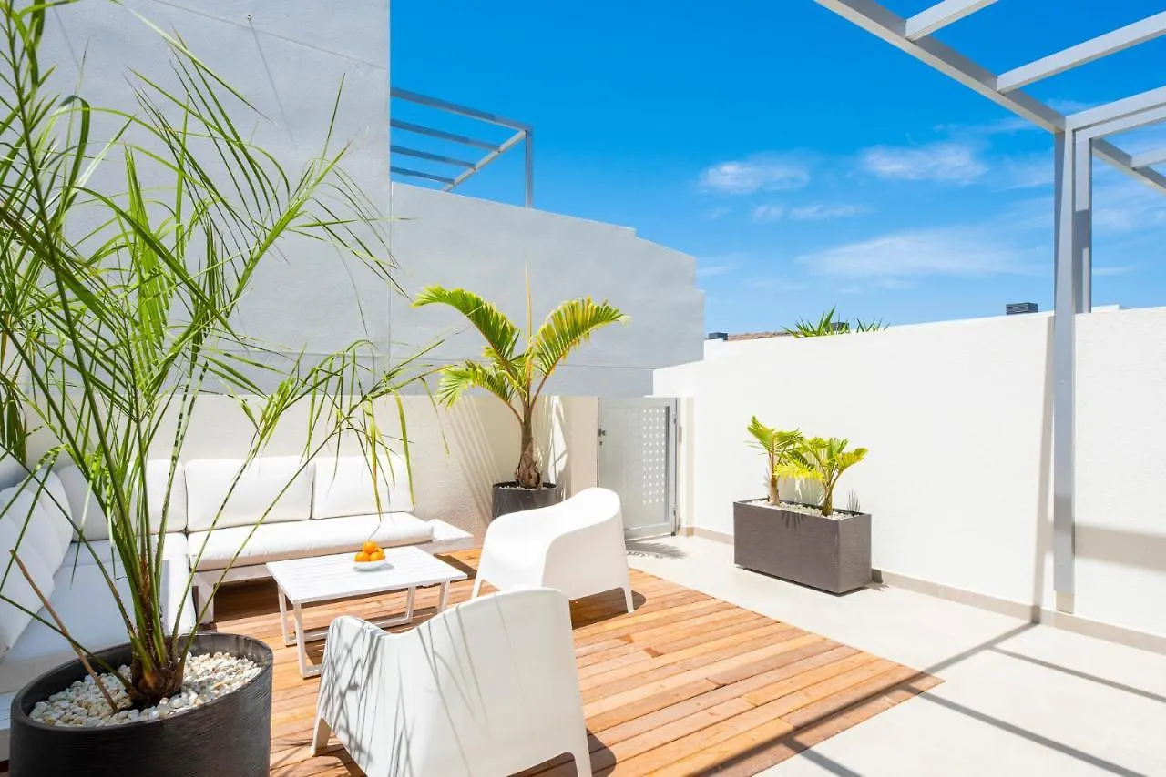 Medano4You Tenerife Breeze El Medano