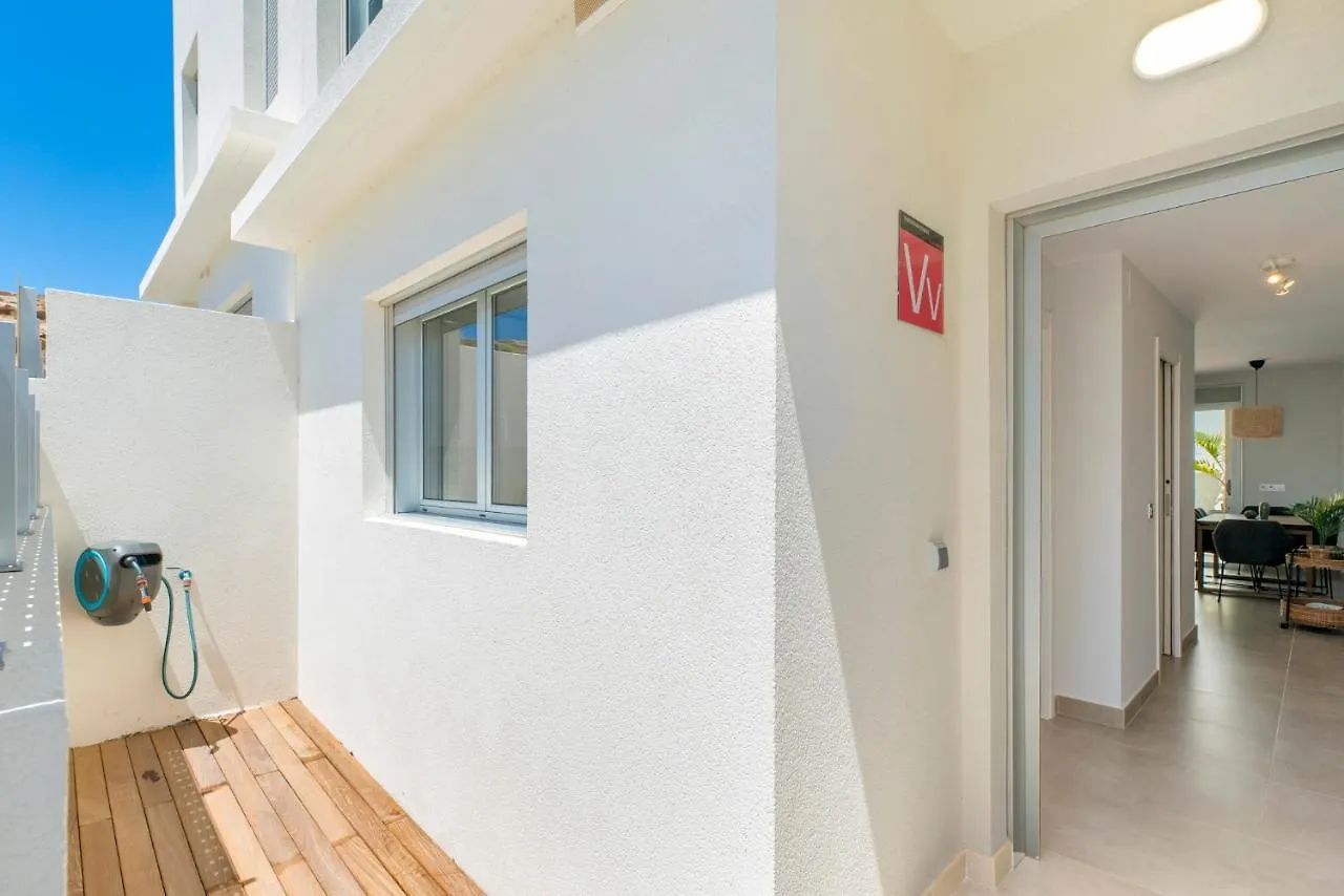 Holiday home Medano4You Tenerife Breeze El Medano